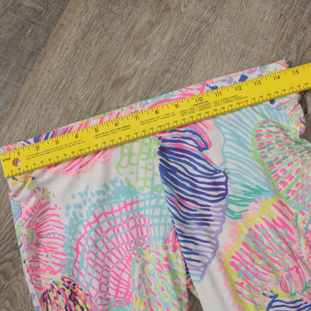 Lilly Pulitzer Pants Casual Pajama Printed S - Picture 9 of 13